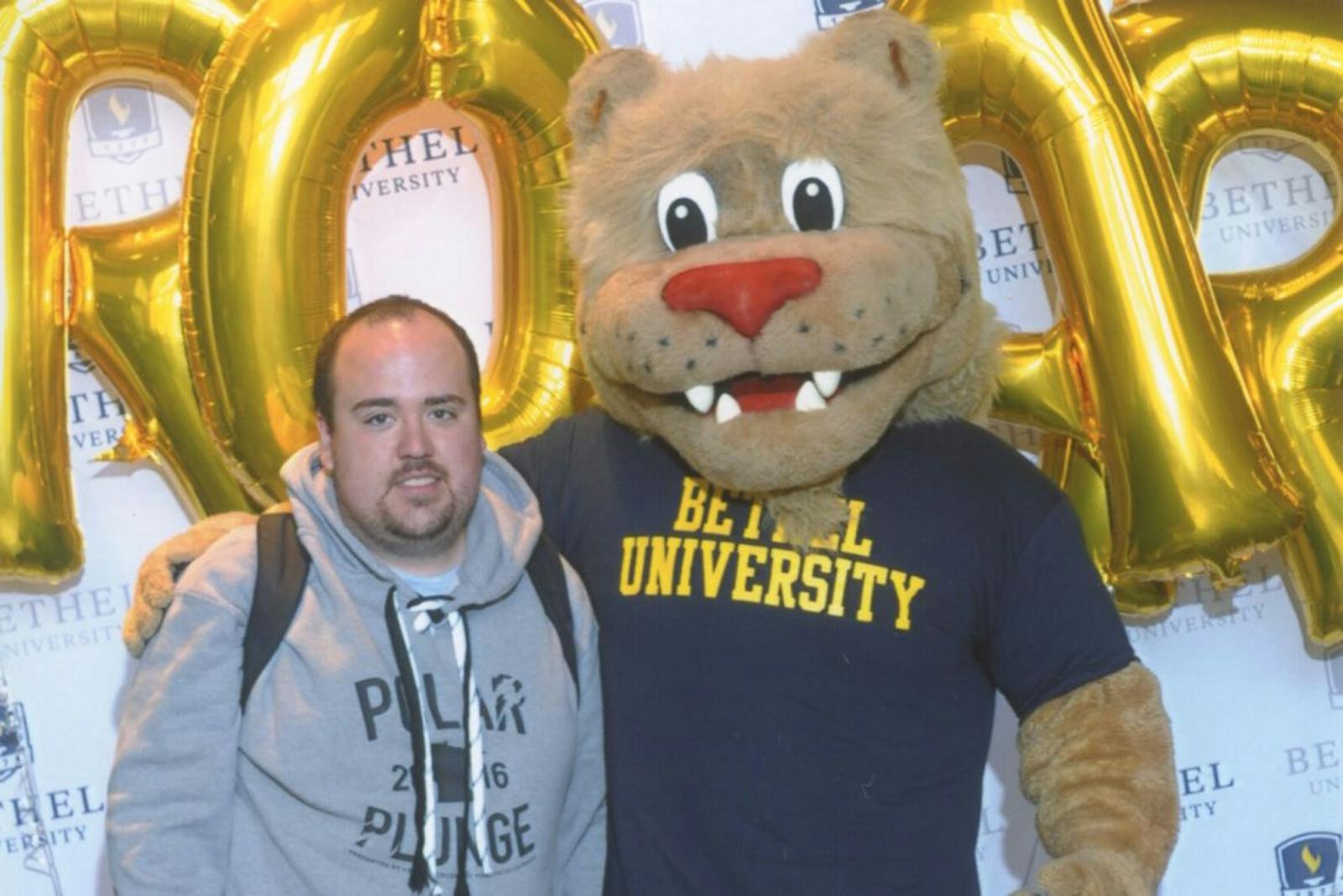 BUILD Student Enters Leadership Role with Special Olympics Bethel