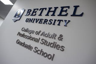 Lowering Tuition Costs for College of Adult &amp; Professional Studies | Bethel University