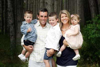 Alumni Profile: Carissa Carroll &amp;#8217;03