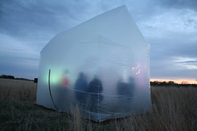 Art Installation Brings a Community Together