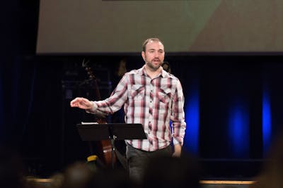 Seminary Alum Leads Church Planting for Converge MidAmerica