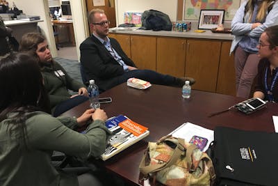 “Hireability” is Front and Center in Education Department