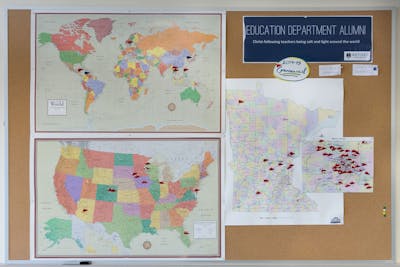 Bethel’s Elementary Education Program Ranked No. 1 in the State