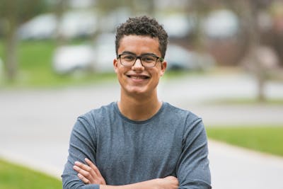 Student Wins Elie Wiesel Prize in Ethics Essay Contest