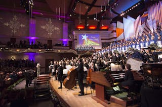 Festival of Christmas 2017 Dazzles Sold-out Crowd
