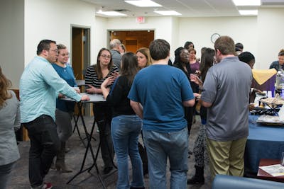 Fika Gatherings Build Community, Swedish-style