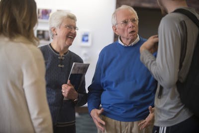 Fifth Annual Grandparents Day Fosters Royal Legacy