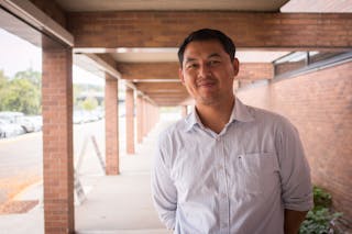 Ed.D. Student Seeks To Advance Refugee Education With Support from Prestigious Grant