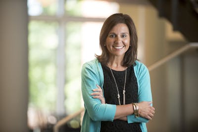 Q&amp;A: Jennifer Scott &amp;#8217;95, S&amp;#8217;02