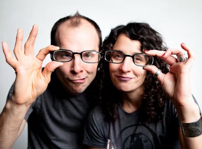 Alumni Profile: Jeremiah and Vanessa Gamble ’95