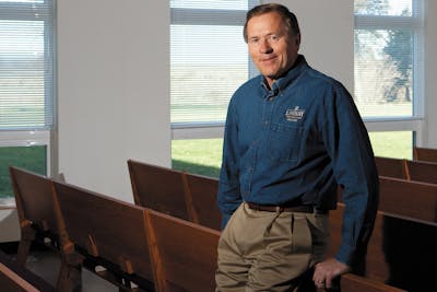 Multibusiness Owner John Roise Sets Corporate Goal to Give