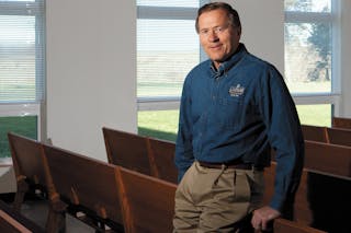 Multibusiness Owner John Roise Sets Corporate Goal to Give