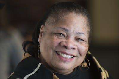 Professor Receives "Movement of Hope" Award