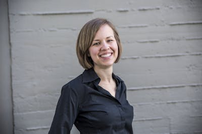 Lauren Otto '12: electrical engineer, tech innovator, fellowship winner