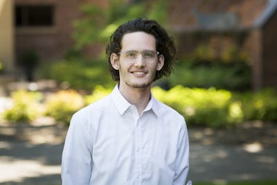 Luke Arend '18 Receives Goldwater Scholarship