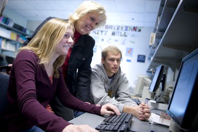 New Major Addresses Fast-Growing Field of Data Science