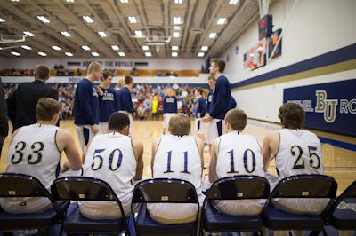Men’s Basketball Clinch Share of First-Ever Regular Season MIAC Championship