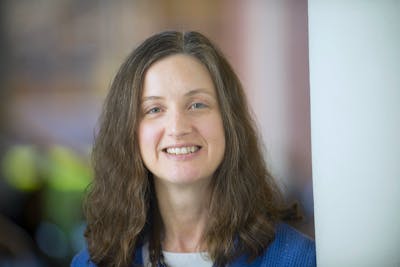 Q&amp;A: Miriam Hill 