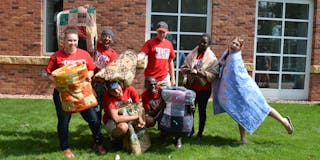 Blankets impact Bethel students from around the world&amp;#8212;in school and beyond.