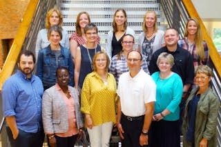 New Faculty Begin in the College of Arts &amp; Sciences
