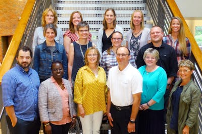 New Faculty Begin in the College of Arts &amp; Sciences