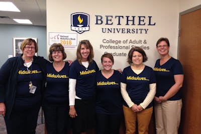 M.S. in Nurse-Midwifery Launches Bridge Program for RNs