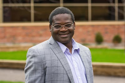Professor Samuel Zalanga Awarded Fulbright and Carnegie Fellowships