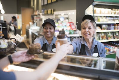 Bethel and Sodexo Plan for the Future 