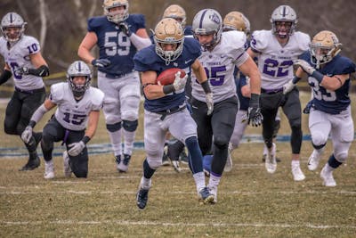 After beating St. Thomas last weekend, the Bethel Royals football team is headed to its ninth NCAA DIII Playoff appearance in program history. The Royals (9-1) will host the American Rivers Conference champion Wartburg Knights (8-2) at noon on Saturday, November 17.
