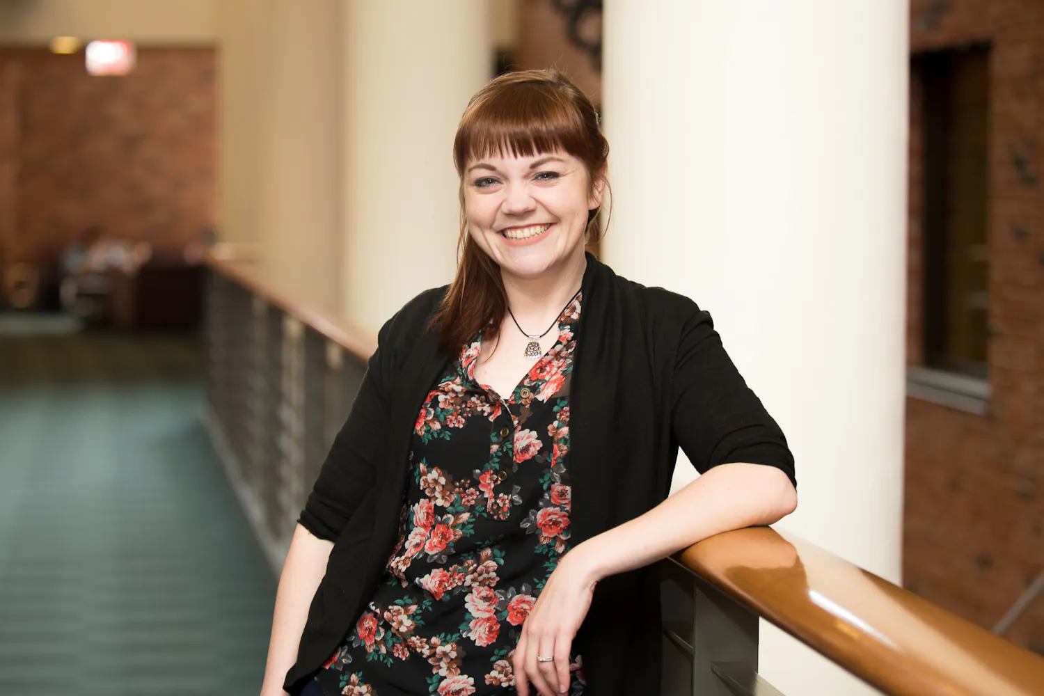 Amanda McKnight '08, Award-winning Investigative Journalist | Bethel