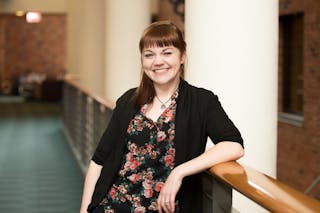 Amanda McKnight ’08, Award-winning Investigative Journalist