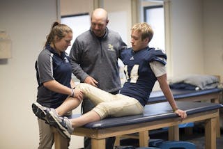 Bethel Announces Two New Graduate Programs in Athletic Training