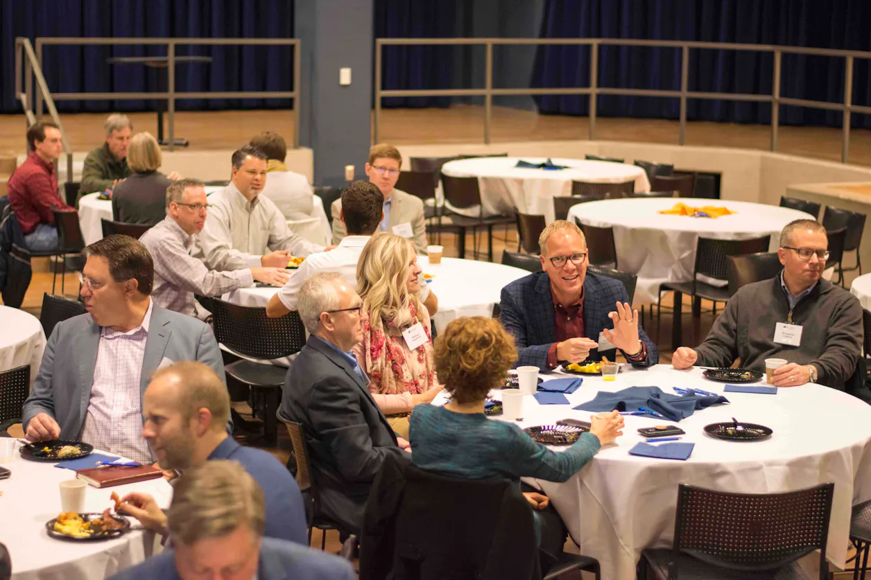 New BUnited Breakfasts Provide Opportunity for Connection