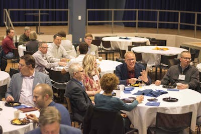 New BUnited Breakfasts Provide Opportunity for Connection