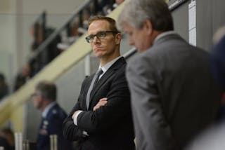 Bethel Names Chris McKelvie as Head Men&amp;#8217;s Hockey Coach