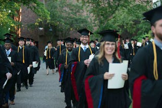 Commencement 2018: Bethel Seminary, College of Adult &amp; Professional Studies, and Graduate School