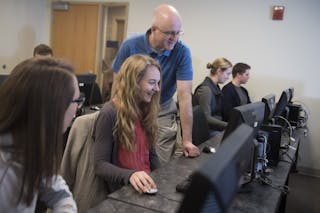 Bethel Announces Computer Engineering Major for Fall 2018