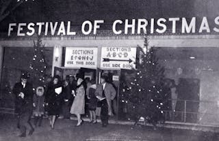 Festival of Christmas, 1966