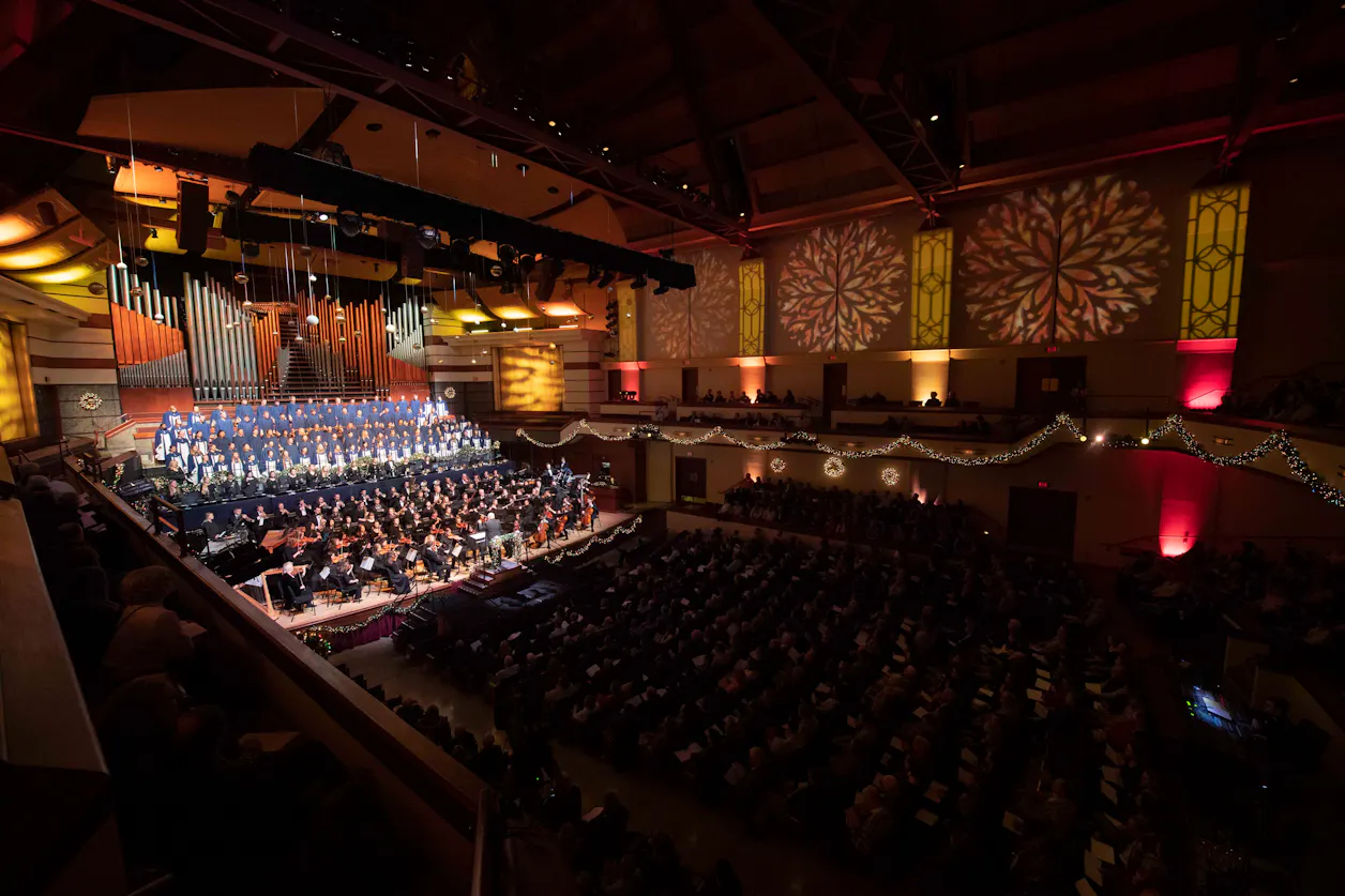 Festival of Christmas 2018