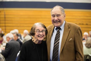 Couple Remains Dedicated to “Bethel as a center of Christian education”
