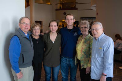 Bethel Celebrates Sixth Annual Grandparents Day 