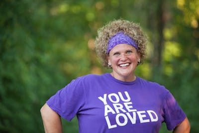 Heather Flies, Junior High Pastor at Wooddale Church
