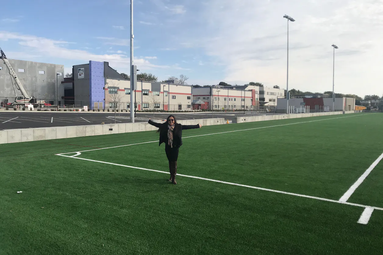 Bethel Partner Hmong College Prep Academy Revitalizes St. Paul Community