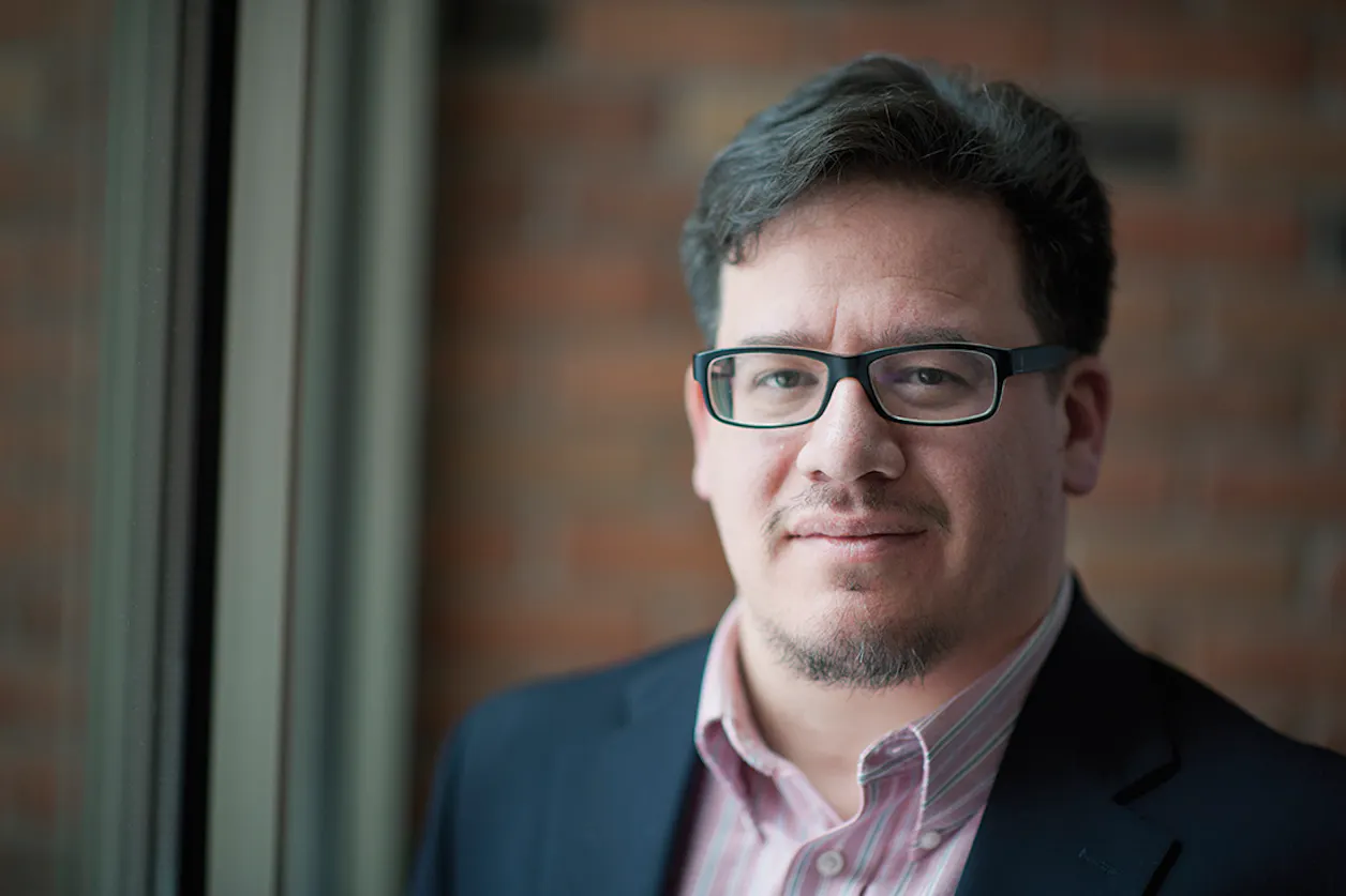 Juan Hernandez Headshot