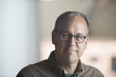 Professor of Art Honored with Seventh University Professor Title