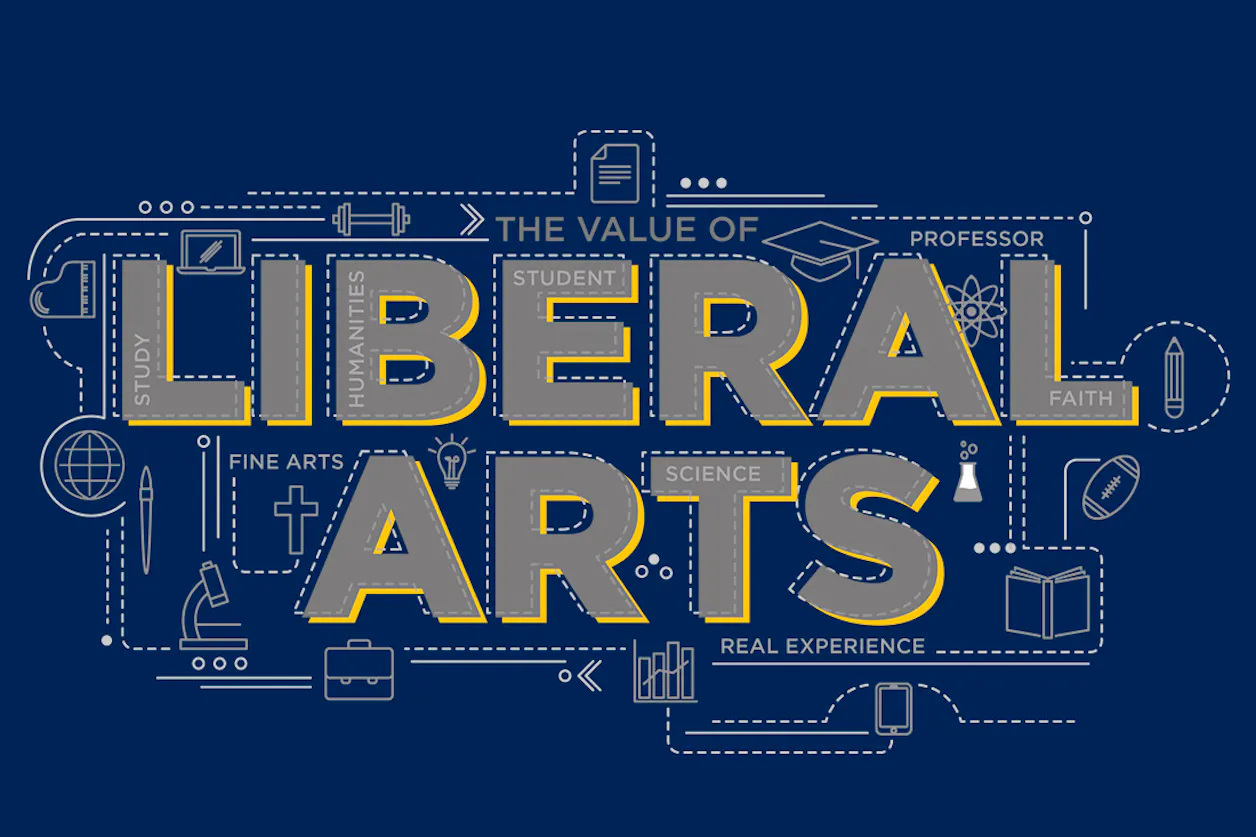 Liberal Arts Graphic