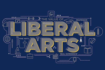Liberal Arts Graphic