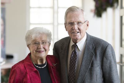 Charitable Gift Annuity Helps the Music Stay Alive at Bethel