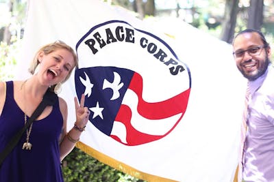 Melia Peace Corps