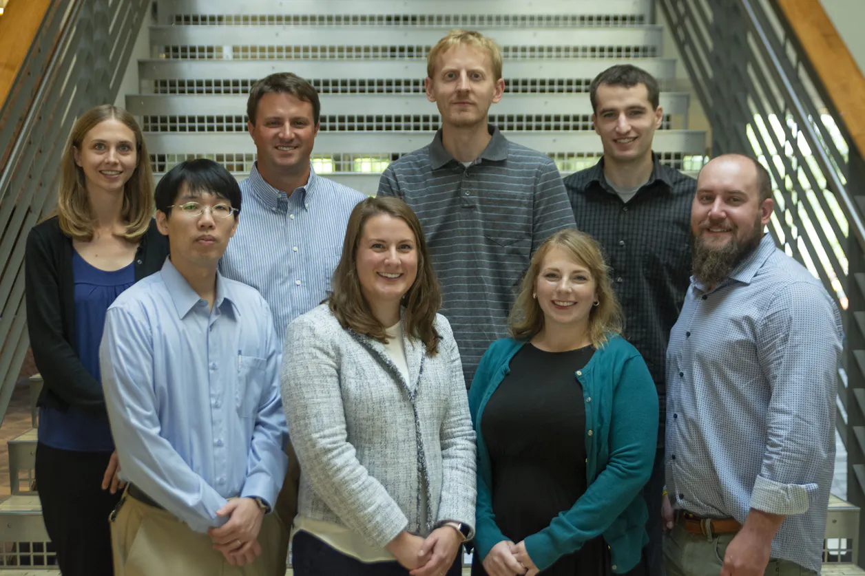 Eight new faculty begin in the College of Arts & Sciences this fall, including four Bethel alumni.